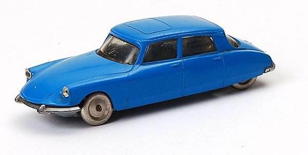 Lego citroen online ds 19